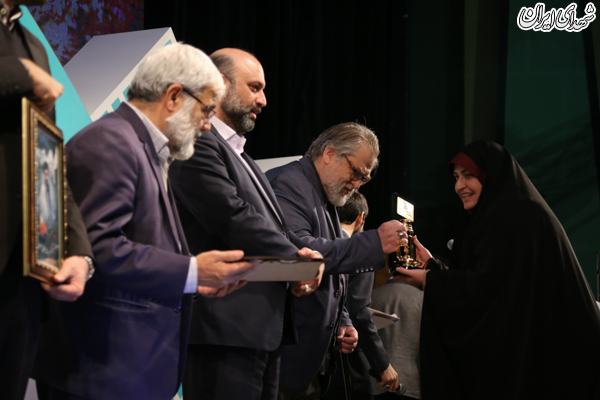 عکس/اختتامیه نهمین جشنواره عمار
