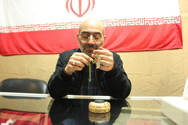 دستمال یزدی هایی که گردان میثم را ساختند/ خاطرات تلخ و شیرین از عملیات کربلای 5+ عکس دستمال یزدی هایی که گردان میثم را ساختند/ خاطرات تلخ و شیرین از عملیات کربلای 5+ عکس