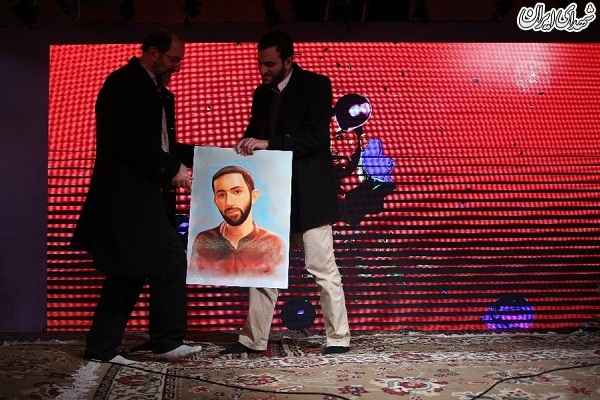 عکس/جشن تولد شهید محمد حسین حدادیان