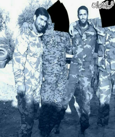 شبی که «ابوامیر» زیر ماشین خوابید! +عکس شبی که «ابوامیر» زیر ماشین خوابید! +عکس