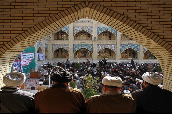مراجع تقلید مورد علاقه ضدانقلاب در قم چه کسانی هستند؟! مراجع تقلید مورد علاقه ضدانقلاب در قم چه کسانی هستند؟!
