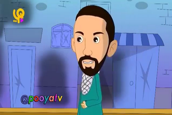 فیلم/شهید محبوبی که مهمان برنامه کودک شد فیلم/شهید محبوبی که مهمان برنامه کودک شد