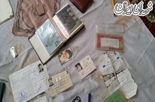 ساکی که بعد از ۳۲ سال باز شد +تصاویر ساکی که بعد از ۳۲ سال باز شد +تصاویر
