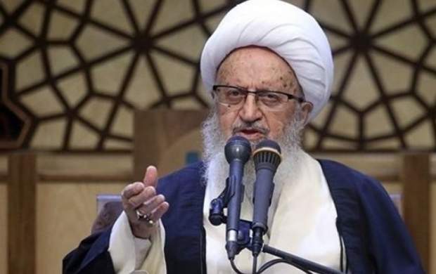 آیت الله مکارم: قم از دولت طلبکار است نه بدهکار آیت الله مکارم: قم از دولت طلبکار است نه بدهکار