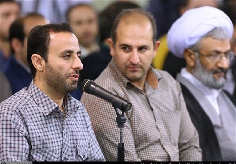 سروده جدیددر وصف سردار سلیمانی و مدافعان حرم سروده جدیددر وصف سردار سلیمانی و مدافعان حرم