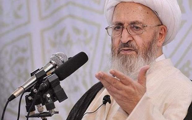 آیت الله سبحانی: منبرهای سازنده کم شده است آیت الله سبحانی: منبرهای سازنده کم شده است