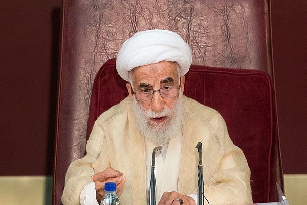 آیتالله جنتی: مردم در فشار معیشت هستند آیتالله جنتی: مردم در فشار معیشت هستند