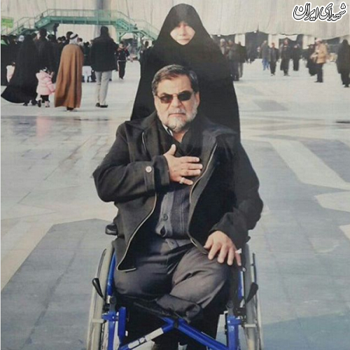 خودم از شوهر جانبازم خواستگاری کردم خودم از شوهر جانبازم خواستگاری کردم