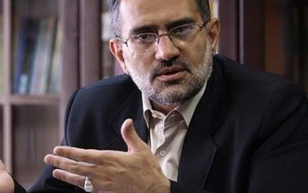 حسینی: برای انحراف انقلاب هزینه کردهاند حسینی: برای انحراف انقلاب هزینه کردهاند