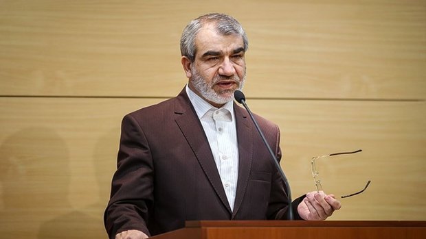واکنش کدخدایی به استانی شدن انتخابات مجلس واکنش کدخدایی به استانی شدن انتخابات مجلس