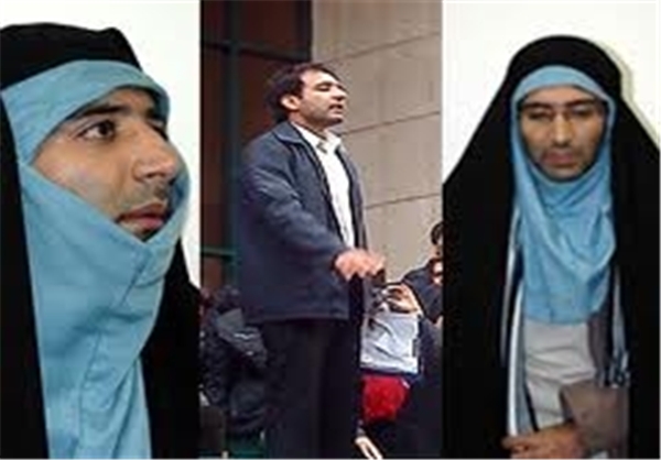 حضور مجرم امنیتی فتنه 88 در شورای شهر / دانشجوی اخراجی زنانه پوش، کارشناس محیط زیست شد ! +عکس حضور مجرم امنیتی فتنه 88 در شورای شهر / دانشجوی اخراجی زنانه پوش، کارشناس محیط زیست شد ! +عکس