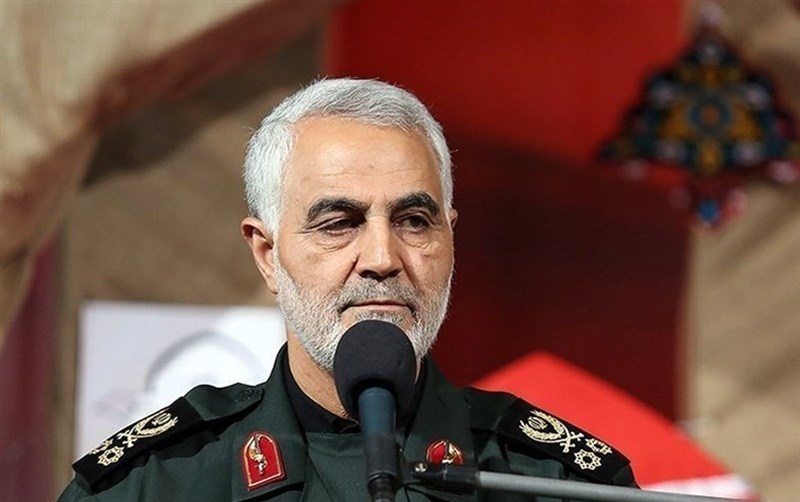 تقریظ سردار سلیمانی بر کتاب «گردان ۴۰۹» تقریظ سردار سلیمانی بر کتاب «گردان ۴۰۹»