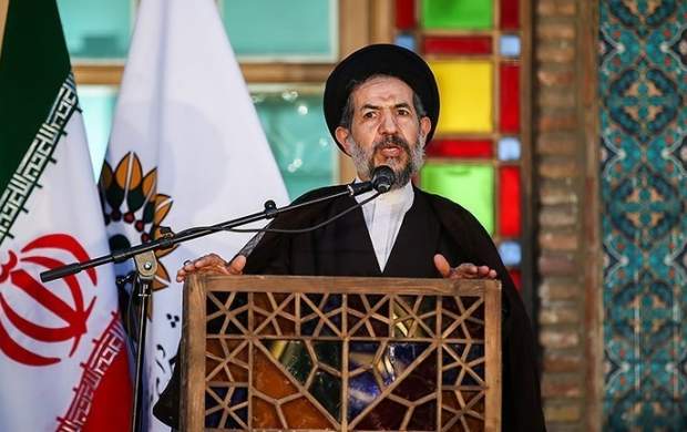 ابوترابی: شهدا پاسدار انقلاب اسلامی هستند ابوترابی: شهدا پاسدار انقلاب اسلامی هستند
