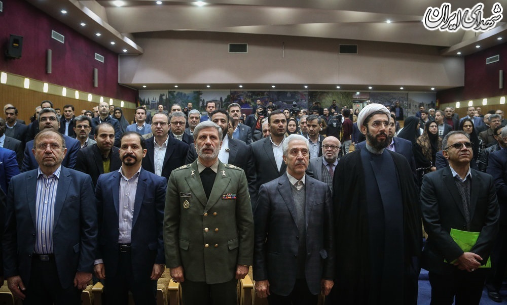 عکس/نوزدهمین نمایشگاه «دستاوردهای پژوهش، فناوری و فن‌بازار»