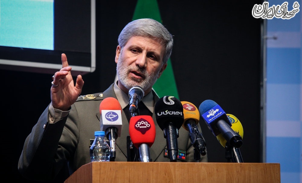 عکس/نوزدهمین نمایشگاه «دستاوردهای پژوهش، فناوری و فن‌بازار»