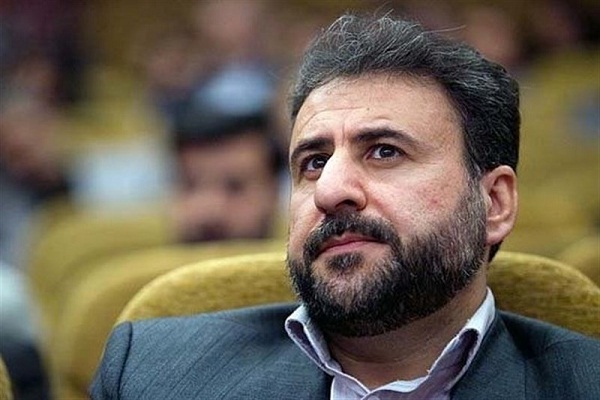 ترامپ دستور دستگیری «مرضیه هاشمی» را داد ترامپ دستور دستگیری «مرضیه هاشمی» را داد