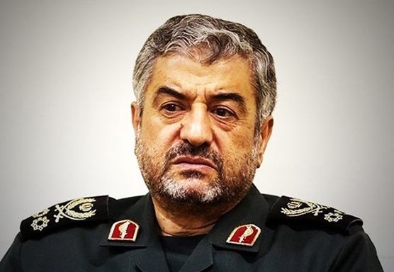 فرمانده سپاه ارتحال آیت الله هاشمی شاهرودی را تسلیت گفت فرمانده سپاه ارتحال آیت الله هاشمی شاهرودی را تسلیت گفت