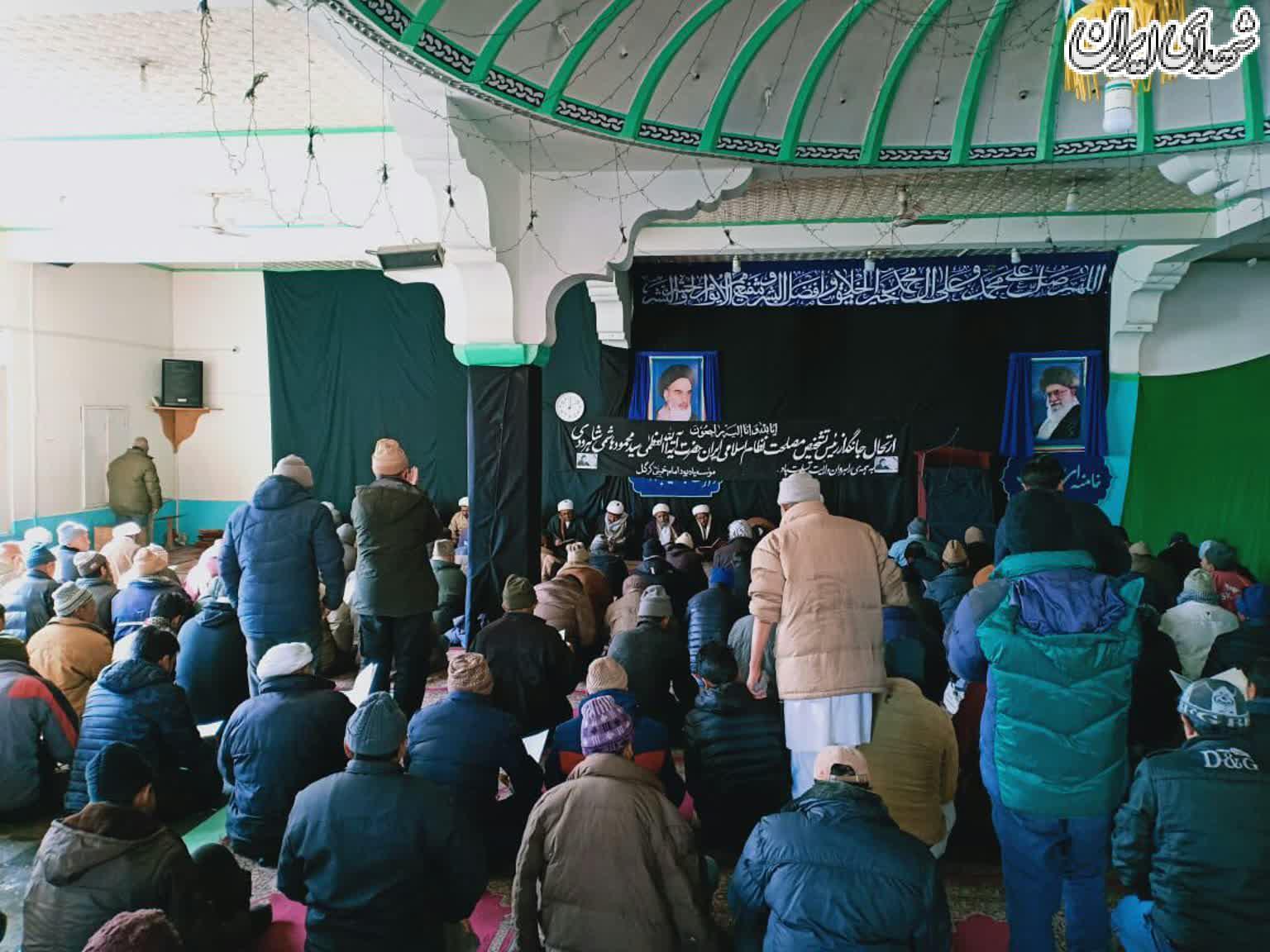 مراسم شیعیان هند به مناسبت درگذشت آیتالله هاشمی شاهرودی+تصاویر مراسم شیعیان هند به مناسبت درگذشت آیتالله هاشمی شاهرودی+تصاویر