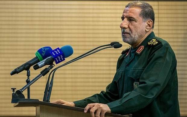 سردار کوثری: دست دزدهای داخلی هنوز قطع نشده سردار کوثری: دست دزدهای داخلی هنوز قطع نشده