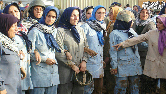 همه بلاهایی که منافقین بر سر زنان آوردند همه بلاهایی که منافقین بر سر زنان آوردند