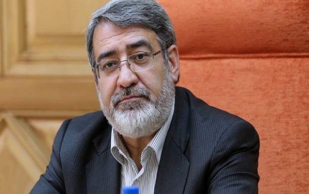 دستور وزیرکشور برای شناسایی ضارب مامور راهنمایی دستور وزیرکشور برای شناسایی ضارب مامور راهنمایی