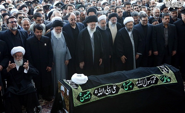 رهبرانقلاب بر پیکر کدام شخصیتها اقامه نماز کردند؟ رهبرانقلاب بر پیکر کدام شخصیتها اقامه نماز کردند؟