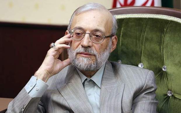 لاریجانی: اعلام کنیم هیچ تعهدی به برجام نداریم لاریجانی: اعلام کنیم هیچ تعهدی به برجام نداریم