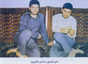 پسری که جای دو برادر شهیدش را پر کرده بود + عکس پسری که جای دو برادر شهیدش را پر کرده بود + عکس