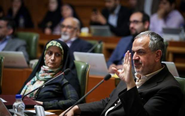 خاموشی صدای شهروندان در صحن شورا خاموشی صدای شهروندان در صحن شورا