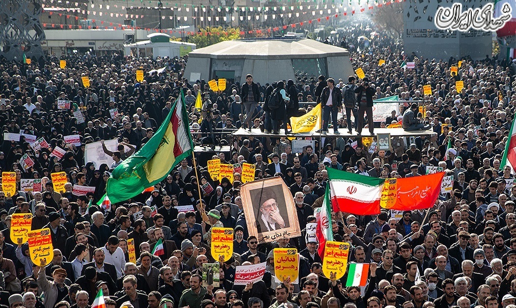 عکس/بزرگداشت حماسه ۹ دی در میدان امام حسین(ع) عکس/بزرگداشت حماسه ۹ دی در میدان امام حسین(ع)