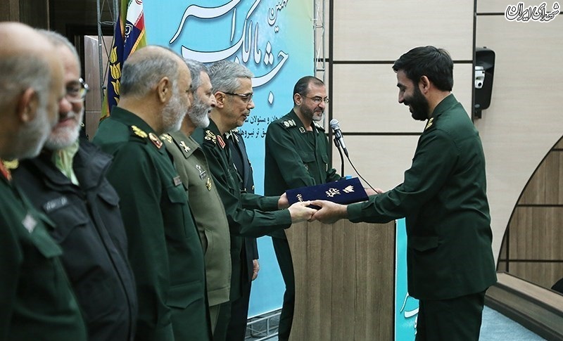 عکس/نهمین جشنواره مالک اشتر نیروهای مسلح عکس/نهمین جشنواره مالک اشتر نیروهای مسلح