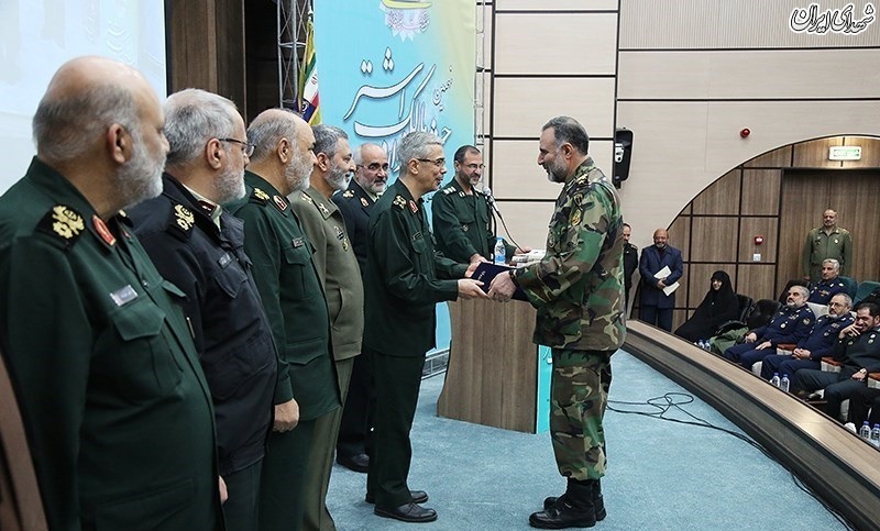 عکس/نهمین جشنواره مالک اشتر نیروهای مسلح عکس/نهمین جشنواره مالک اشتر نیروهای مسلح