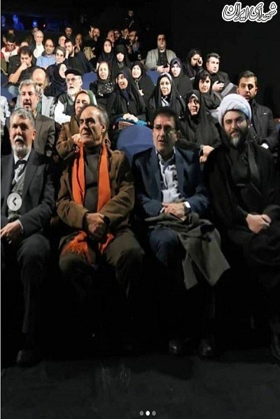 مراسم شهیدتئاتر؛جایی که به کامش نیست مراسم شهیدتئاتر؛جایی که به کامش نیست