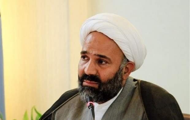 تکخوانی یک خانم تله آقای روحانی است تکخوانی یک خانم تله آقای روحانی است