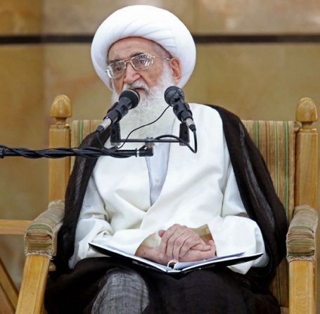 تأسف آیتالله نوری همدانی از حواشی افتتاحیه جشنواره فیلم فجر تأسف آیتالله نوری همدانی از حواشی افتتاحیه جشنواره فیلم فجر