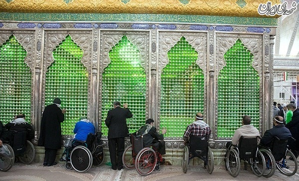 عکس/ هنوز هم پای انقلاب ایستاده‌اند