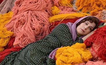 تک خوانی زن و زندگی با دو شوهر در فیلم «بنفشه آفریقایی»! + عکس و فیلم تک خوانی زن و زندگی با دو شوهر در فیلم «بنفشه آفریقایی»! + عکس و فیلم