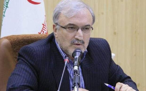 «سعیدنمکی» با ۲۲۹ رأی وزیر بهداشت شد «سعیدنمکی» با ۲۲۹ رأی وزیر بهداشت شد