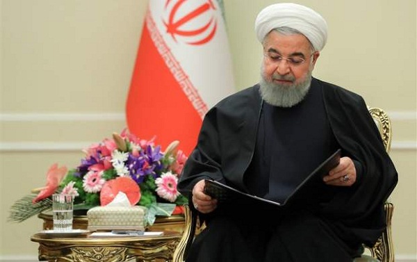 روحانی برای جشنواره فیلم فجر پیام فرستاد روحانی برای جشنواره فیلم فجر پیام فرستاد