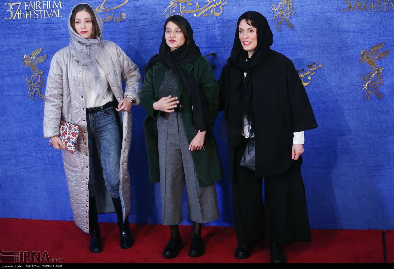 عکس/ جشنواره تبلیغ لباس‌های خاص!