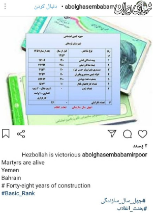 #بعثت_انقلاب، #چهل_سال_سازندگی ترندهای برتر توییترفارسی شدند #بعثت_انقلاب، #چهل_سال_سازندگی ترندهای برتر توییترفارسی شدند