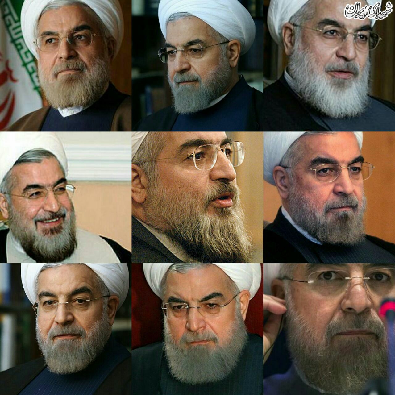 چالش ده ساله با پرتغییرترین چهرههای اخیر انقلاب/ تغییرات جالب از هاشمی و خاتمی تا احمدی نژاد و سران فتنه چالش ده ساله با پرتغییرترین چهرههای اخیر انقلاب/ تغییرات جالب از هاشمی و خاتمی تا احمدی نژاد و سران فتنه