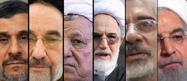 چالش ده ساله با پرتغییرترین چهرههای اخیر انقلاب/ تغییرات جالب از هاشمی و خاتمی تا احمدی نژاد و سران فتنه چالش ده ساله با پرتغییرترین چهرههای اخیر انقلاب/ تغییرات جالب از هاشمی و خاتمی تا احمدی نژاد و سران فتنه