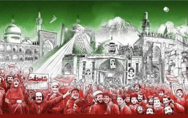 فیلم/ما انقلابی هستیم/میثم مطیعی