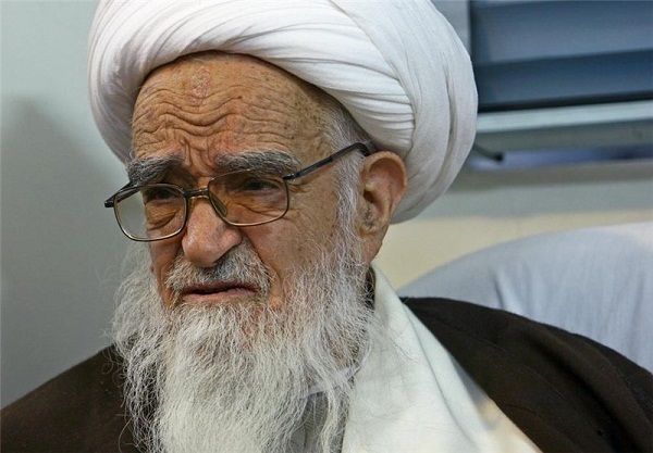 واکنش یک مرجع تقلید به شهادت کودکی در مدینه واکنش یک مرجع تقلید به شهادت کودکی در مدینه
