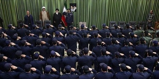 ماجرای سلام نظامی همافران به آیت الله علم الهدی چیست؟ ماجرای سلام نظامی همافران به آیت الله علم الهدی چیست؟