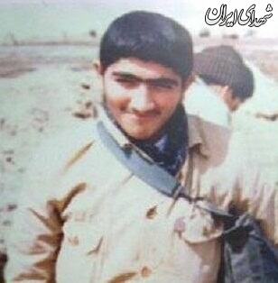 بانو قد خمیده، مادر شهید 14 ساله بود +عکس