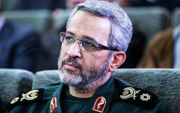 روز مرگ بسیج از نگاه سردار غیب پرور روز مرگ بسیج از نگاه سردار غیب پرور