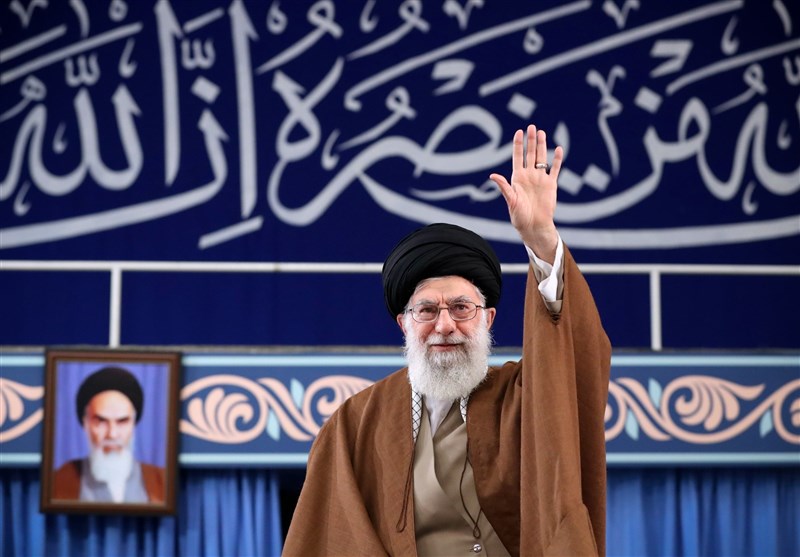 انتشار بیانیه راهبردی امامخامنهای در چهلمین سال پیروزی انقلاب تاساعاتی دیگر انتشار بیانیه راهبردی امامخامنهای در چهلمین سال پیروزی انقلاب تاساعاتی دیگر