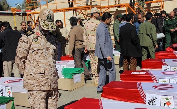 تازهترین اخبار حمله انتحاری به اتوبوس حامل رزمندگان سپاه تازهترین اخبار حمله انتحاری به اتوبوس حامل رزمندگان سپاه